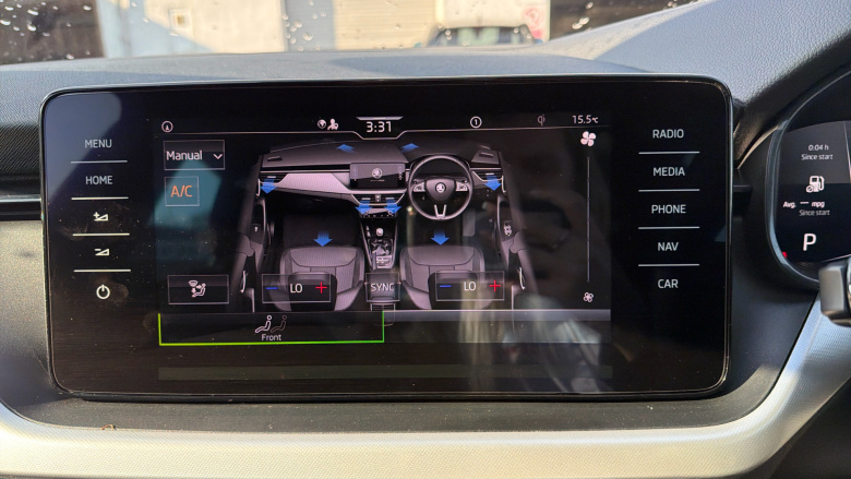 Skoda Kamiq 1.5 TSI SE L 5dr DSG Petrol Hatchback